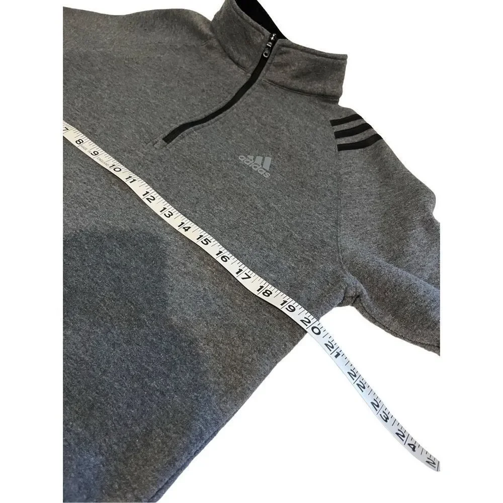 Adidas Golf 1/4 zip pullover - Picture 5 of 8